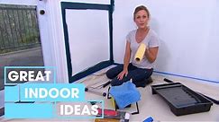Tara's Best Painting Tips And Tricks | Indoor | Great Home Ideas