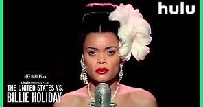 The United States vs. Billie Holiday - Trailer (Official) | A Hulu Original