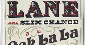 Ronnie Lane And Slim Chance - Ooh La La (An Island Harvest)