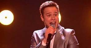 The X Factor 2009 - Olly Murs: Fool In Love - Live Show 10 (itv.com/xfactor)
