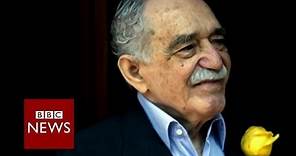 Obituary: Gabriel Garcia Marquez - BBC News