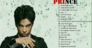 Prince Greatest Hits Songs - Best Songs Of Prince Album Playlist 2020