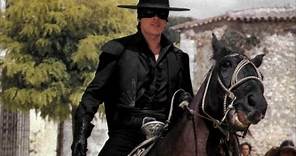 Zorro (Alain Delon - 1975) - teljes film magyarul