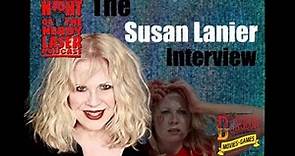 The Susan Lanier Interview on NOTNL!