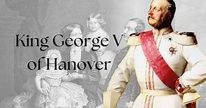 King George V of Hanover