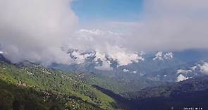 Clouds of kangchenjunga,... - Mystery Of Himalayas
