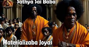 Sathya Sai Baba: El Líder Espiritual que Materializaba Objetos y las Acusaciones en su Contra