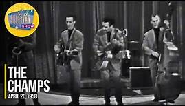 The Champs "Tequila" on The Ed Sullivan Show