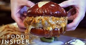 The Best Burger In NYC | Best Of The Best