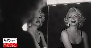 Netflix’s ‘Blonde’ Trailer Teases First Look at Ana de Armas as Marilyn Monroe | THR News