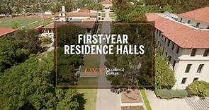 Occidental College First-Year Residence Halls Tour