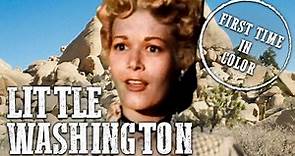 Death Valley Days - Little Washington | S2 EP20 | COLORIZED | Western Series