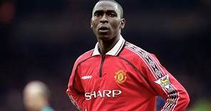 Andy Cole [Best Skills & Goals]
