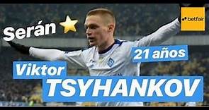 Será estrella: Viktor TSYHANKOV, Dinamo de Kiev. #MundoMaldini