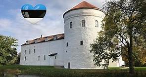 Замок фаворита Екатерины II Григория Орлова в Эстонии. Koluvere