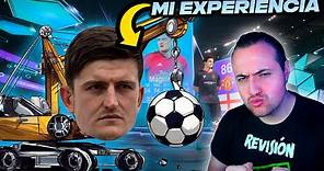 Mi EXPERIENCIA CON: HARRY "THE GOAT" MAGUIRE | Player REVIEW FC 24 Ultimate TEAM
