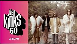The Kinks - Apeman (Official Music Video)