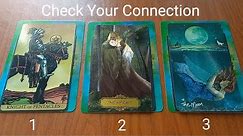 Check Your Connection 💖 သင်တို့ရဲ့connectionက ဘယ်လို connectionမျိုးဖြစ်မလဲ 💖 Pick A Card