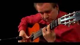 Ronald Radford Flamenco Guitarist "Tarantas"