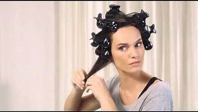 How To Use BaByliss Thermo Ceramic Rollers