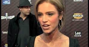 Betsy Russell Interview - Saw 5
