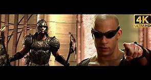 La Batalla de Riddick - Riddick vs Irgun [4K/48Fps] [Latino] TVE AI - RIFE
