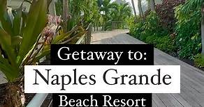 Getaway to the luxurious Naples Grande Beach Resort on Florida’s Paradise Coast. The Naples Grande Beach Resort sits off the Gulf of Mexico on the northern beaches of Naples, Florida. This beach resort offers world-class amenities like tennis, full-service spa, 3 pools, casual and fine dining restaurants, numerous bars, and more across 23 waterfront acres. Next time you’re looking for a beach vacation, visit the Naples Grande Beach Resort in beautiful southwest Florida! 🏖️ ☀️ • • • • • #naplesg