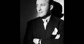 Bing Crosby - The Tennessee Waltz (Chesterfield Radio - 10 January 1951)