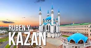 🇷🇺 Que ver en KAZAN, ¿la ciudad más moderna de Rusia?