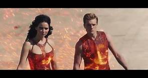 Hunger Games - La ragazza di fuoco, Il trailer italiano ufficiale - HD - Film (2013)