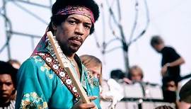 Jimi Hendrix Live at the Newport Festival 22 June 1969 EXCELLENT QUALITY