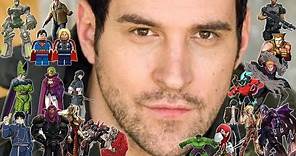 The Many Voices of "Travis Willingham" In Video Games