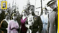 The Last Days of the Romanovs | National Geographic