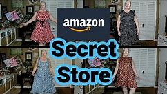 Amazon Secret Clearance/Outlet Store