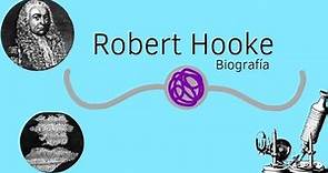 SABIAS QUE... Biografía de Robert Hooke