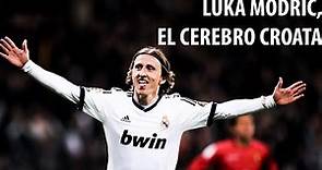 Luka Modric, el cerebro croata