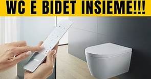 Wc con bidet incorporato: guida completa sul wc bidet!