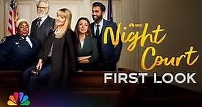 First Look | NBC's Night Court