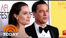 Brad Pitt Speaks Out About His Split With Angelina Jolie | TODAY
