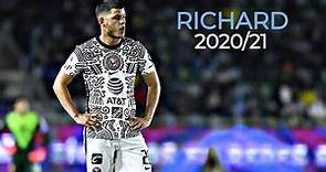 Richard Sánchez - Mejores Jugadas, Goles y Asistencias 2020/21