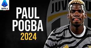 Paul Pogba 🇫🇷 2024 - Best Skills, Amazing Passes & Tackles - ULTRA HD