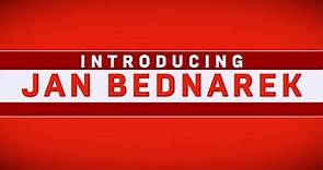 Introducing: Jan Bednarek