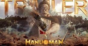Hanuman Hindi Trailer | In Cinemas 12th Jan, 2024 | Prasanth Varma | Teja Sajja | RKD Studios