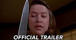 Misery (1990) Official Trailer [HD]