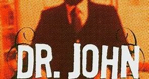 Dr. John - Storm Warning (The Early Sessions Of Mac "Dr. John" Rebennack)