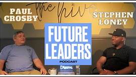 FUTURE LEADERS EP.14 ft. PAUL CROSBY