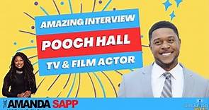 Amazing Interview: Pooch Hall