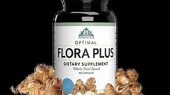Optimal Flora Plus | Optimal Health Systems