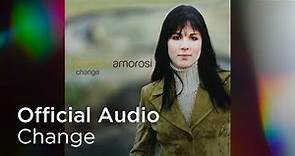 Vanessa Amorosi - Change [Official Audio]