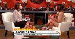 Rachel Uchitel on Celebrity Rehab